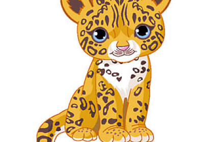 Fototapeta Cute Animal 5100